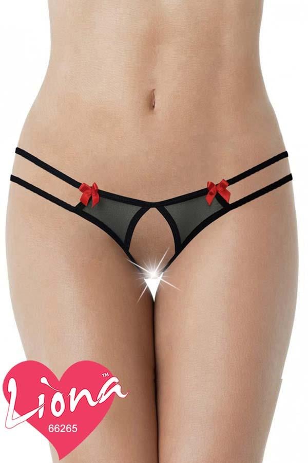 Beruflic Transparan Seksi İç Çamaşırı