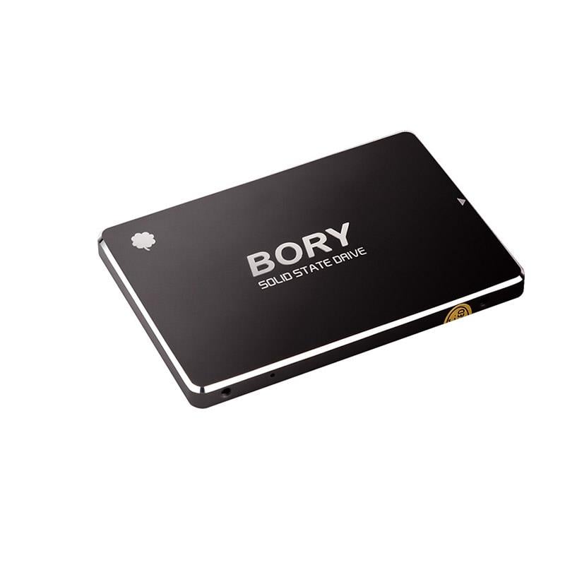 Bory R500-c128g Sata3 128 Gb Ssd 550/510 Mbs Harddisk (4172)