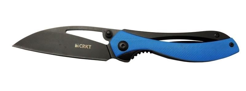 Crkt 821a Lacivert Çakı