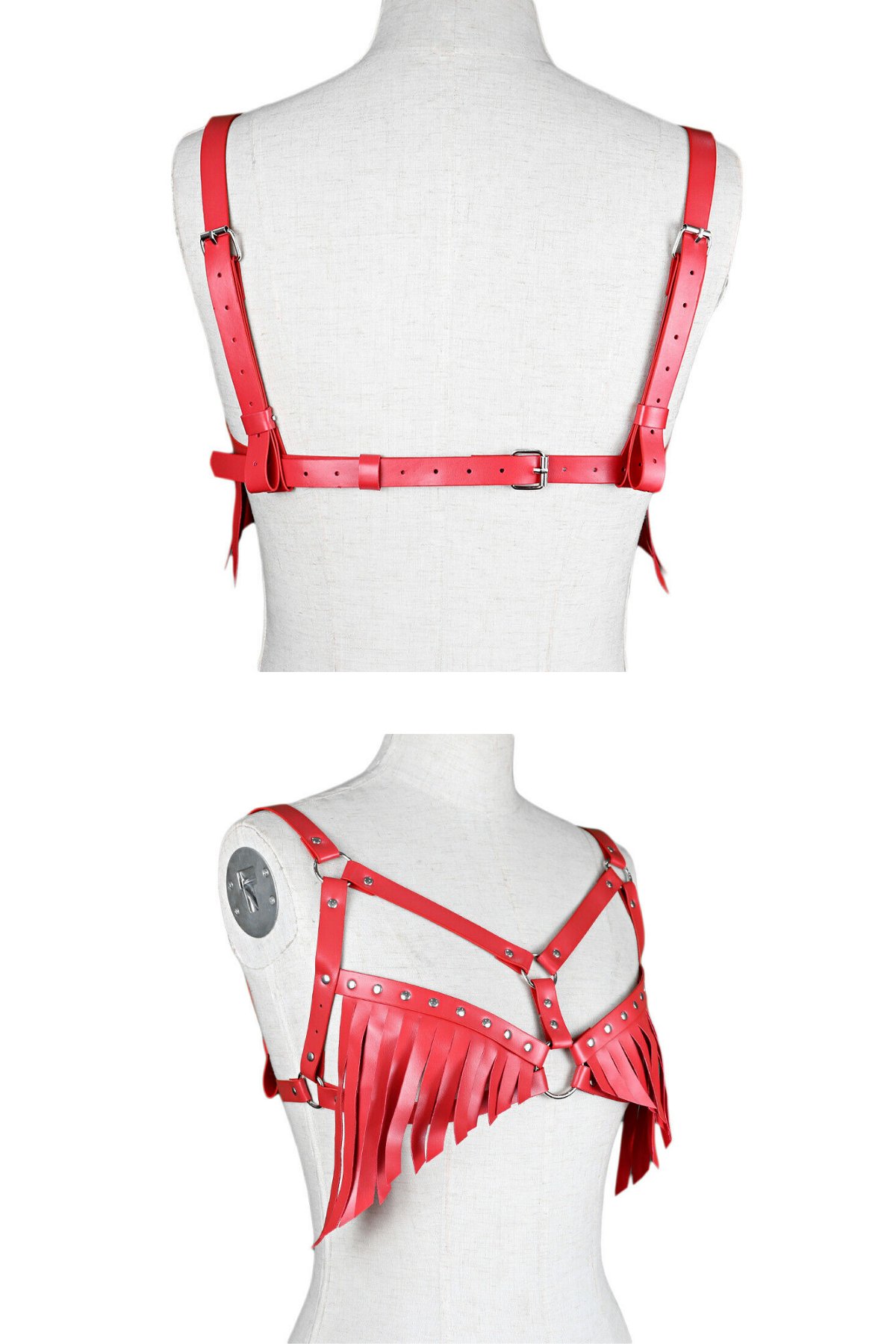 Fantezi Body-Harness Body-fantasy costume