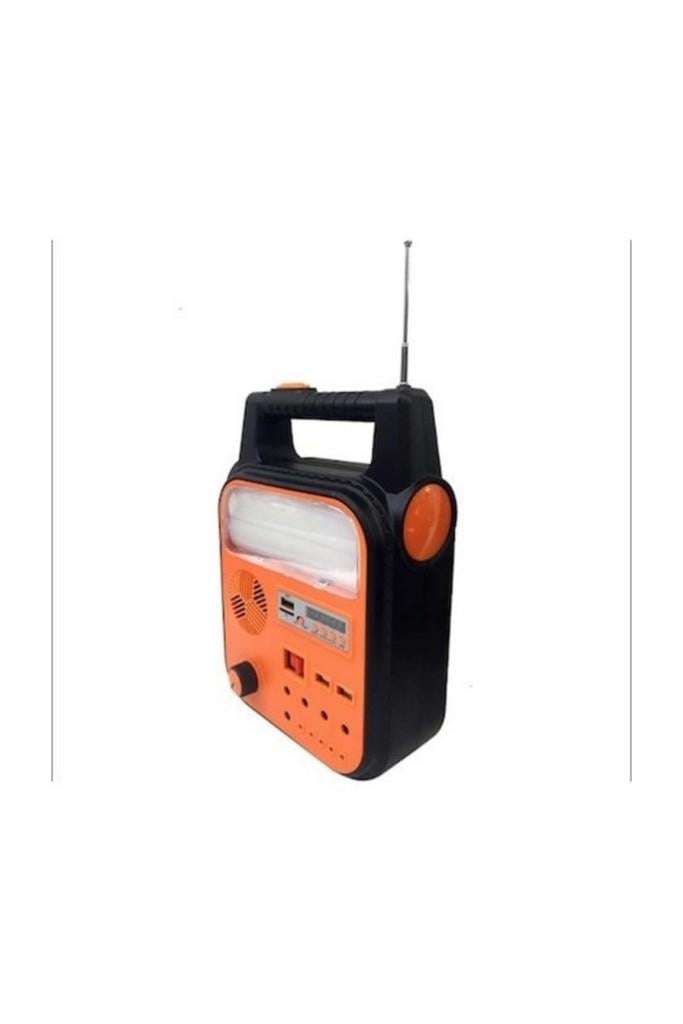 Gold Sılver Gs-902p Güneş Enerjili Solar Aydınlatma Sistemi