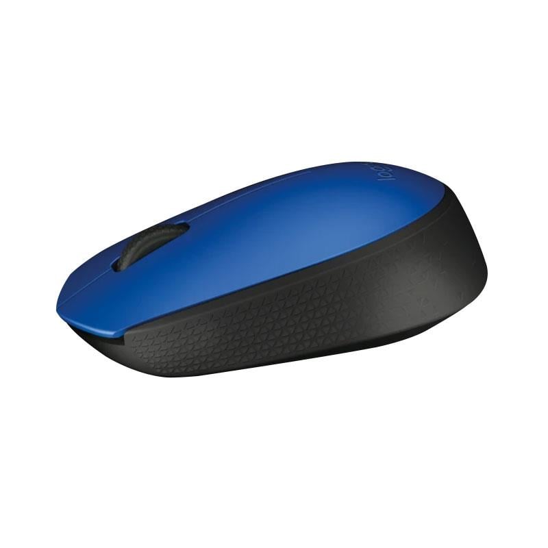 Logıtech M171 Usb Kablosuz Mavi Mouse (4172)