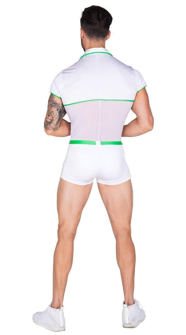 Nurse Erkek Fantezi Kostüm 9007