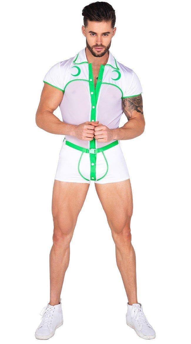 Nurse Erkek Fantezi Kostüm 9007
