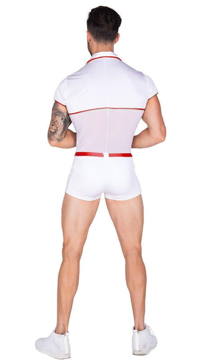 Nurse Erkek Fantezi Kostüm 9007