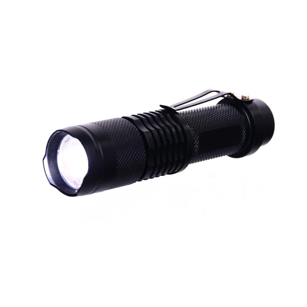 Orjinal 800 Lümen T6 Şarjlı El Feneri Watton Wt-086