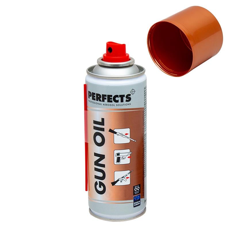 Perfects Gun Oıl Silah Temizleme Spreyi 200ml (4172)