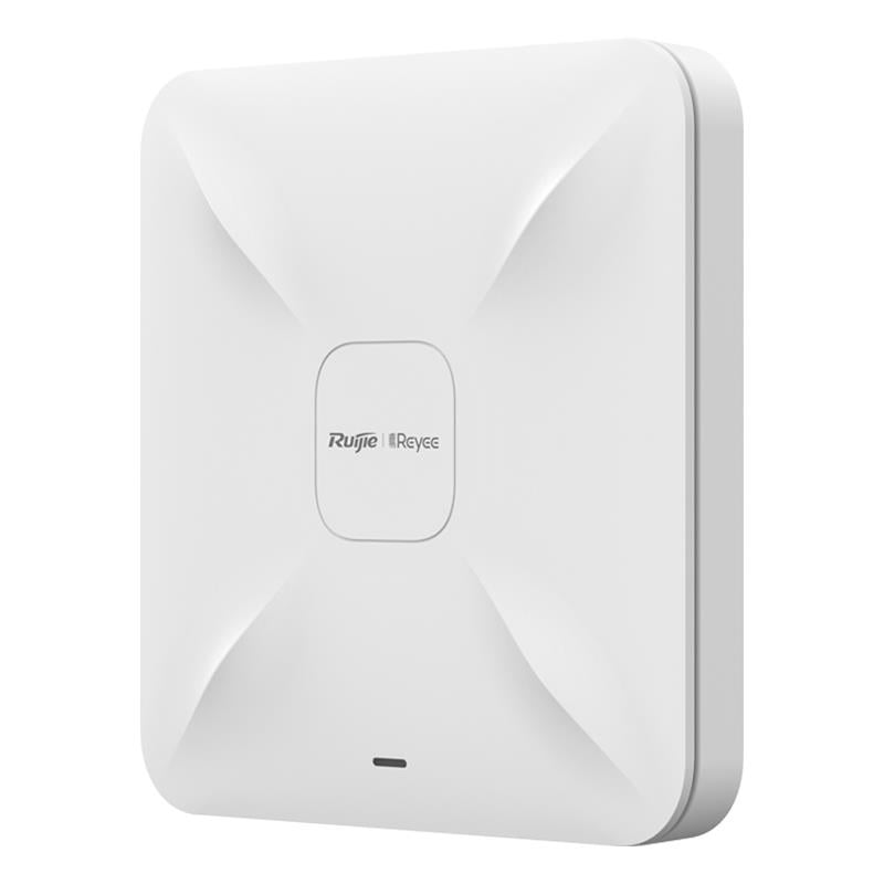 Ruıjıe Reyee Rg-rap2200(f) Ac1300 Dual Band (2.4 Ghz 400 Mbps/ 5 Ghz 867 Mbps) Ic Ortam Tavan Tip Access Poınt (4172)