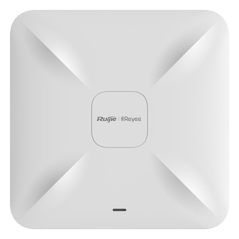 Ruıjıe Reyee Rg-rap2200(f) Ac1300 Dual Band (2.4 Ghz 400 Mbps/ 5 Ghz 867 Mbps) Ic Ortam Tavan Tip Access Poınt (4172)