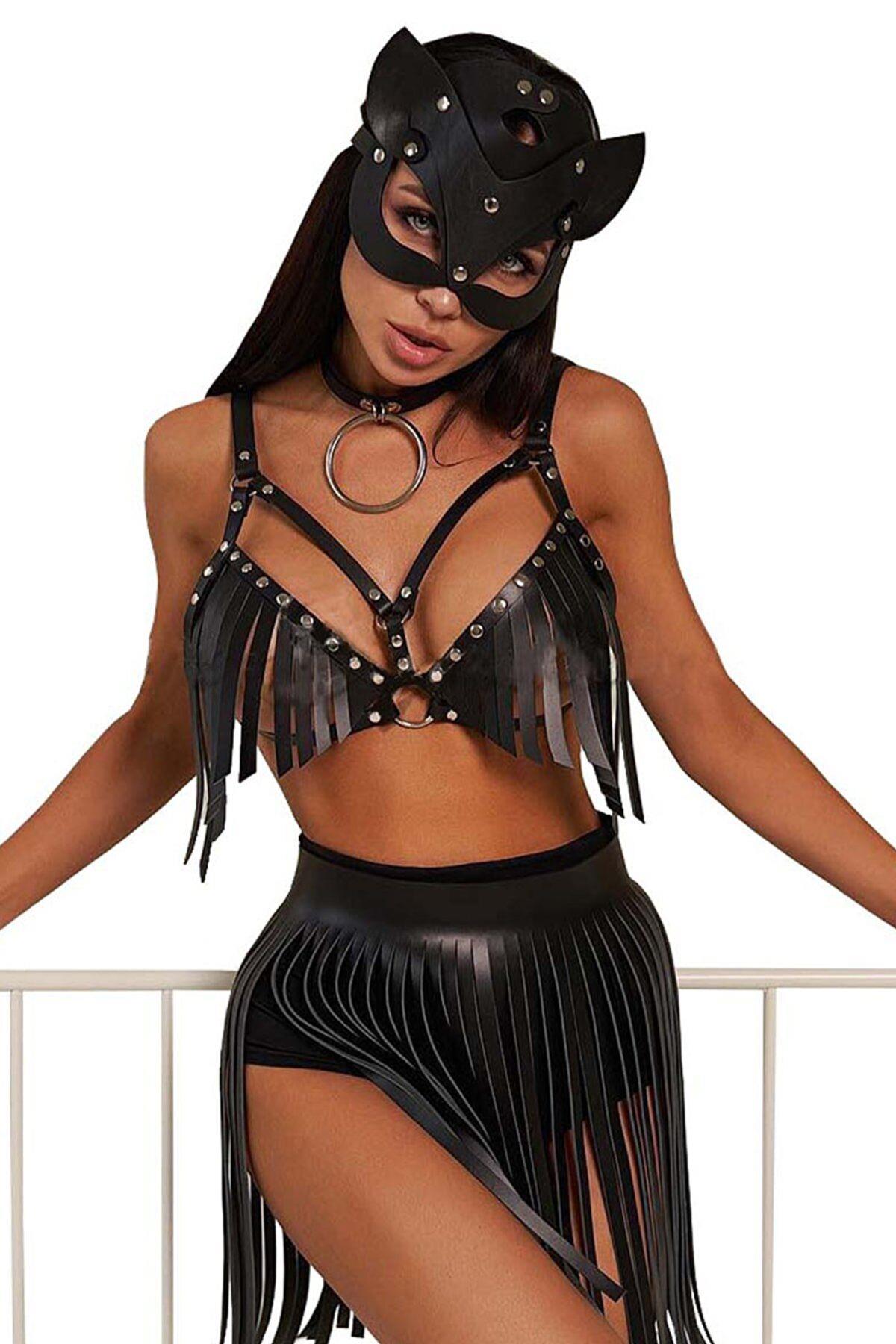 Seksi Fantezi Body
