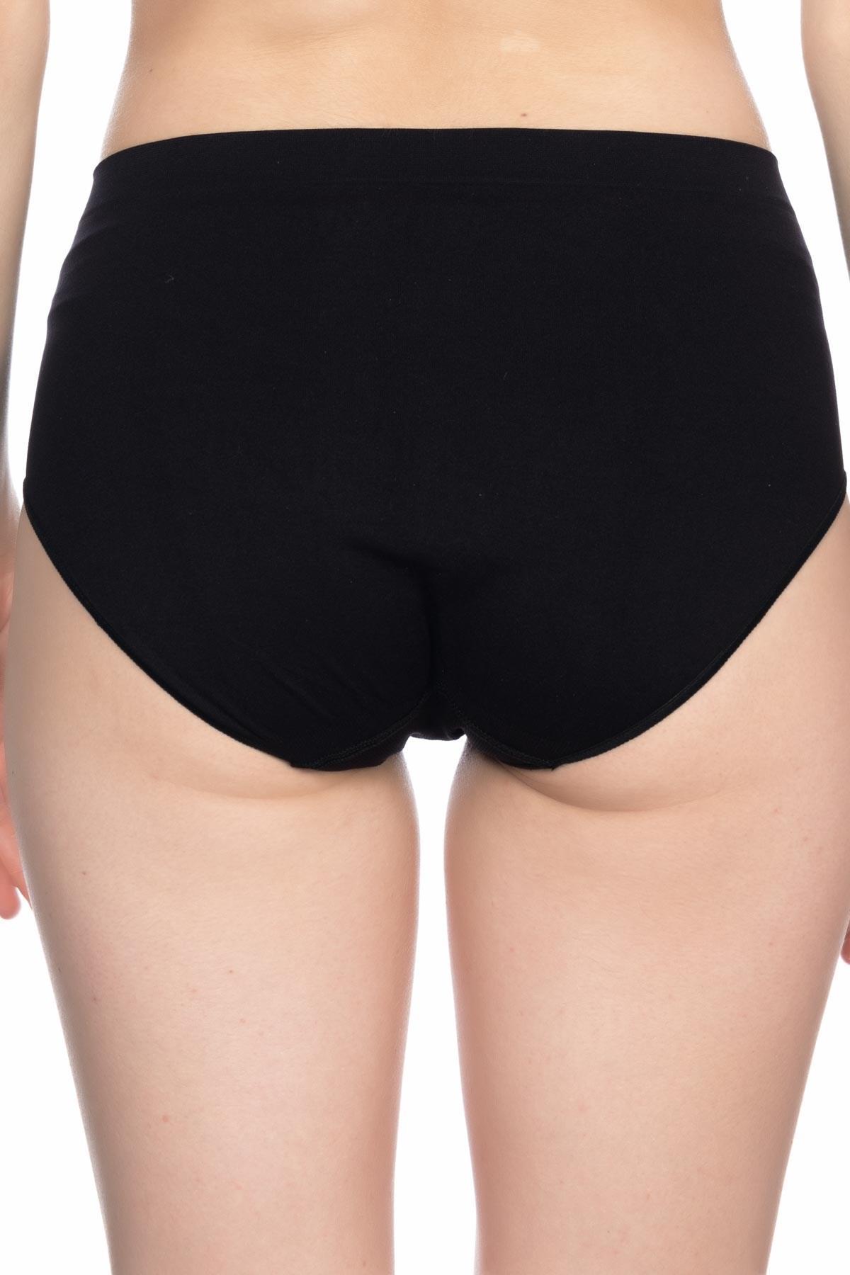 Siyah Mı Emay 3002 Soft Mama Slip
