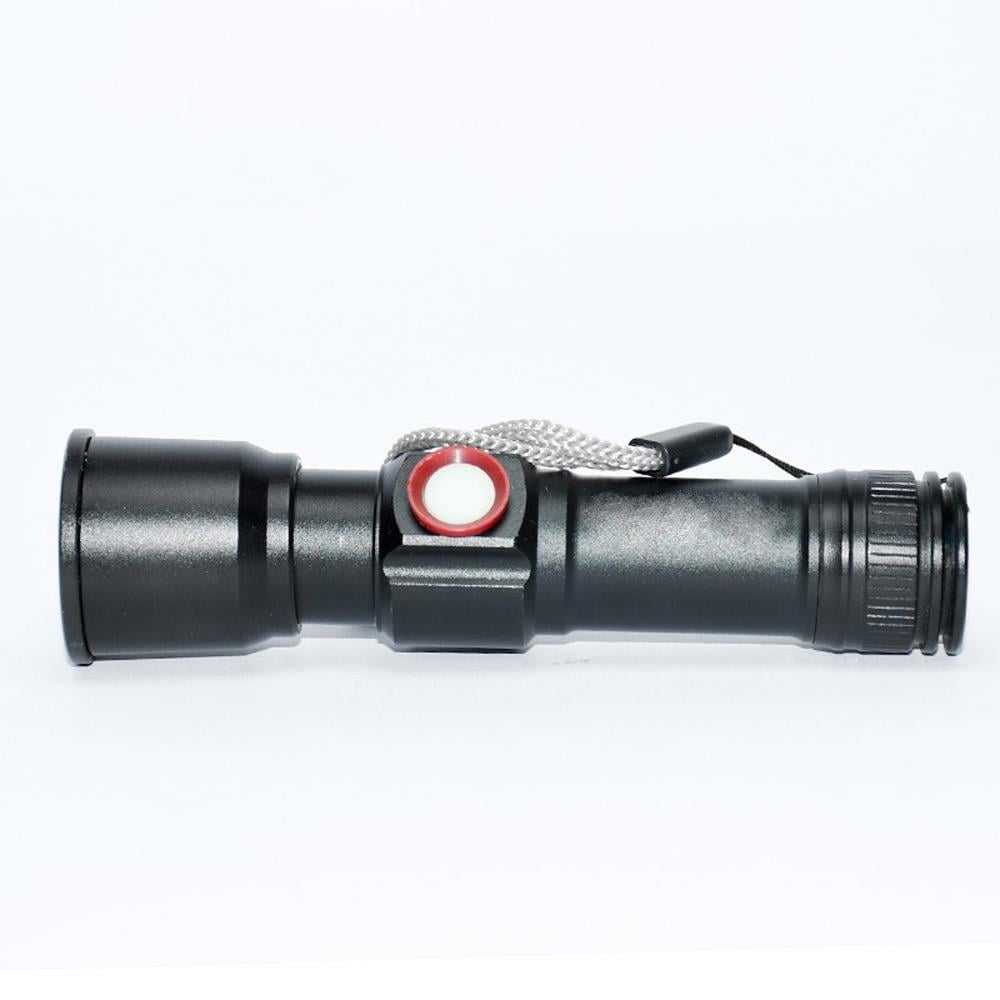 Xml-2 Led 1.000 Lümen  Usb Şarjlı El Feneri Watton Wt-611