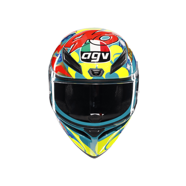 AGV K1 S ROSSI MUGELLO 1999 CONFİGURATİONAGVKAPALI KASKLARAGV K1 S ROSSI MUGELLO 1999 CONFİGURATİONAGV K1 S ROSSI MUGELLO 1999 CONFİGURATİON