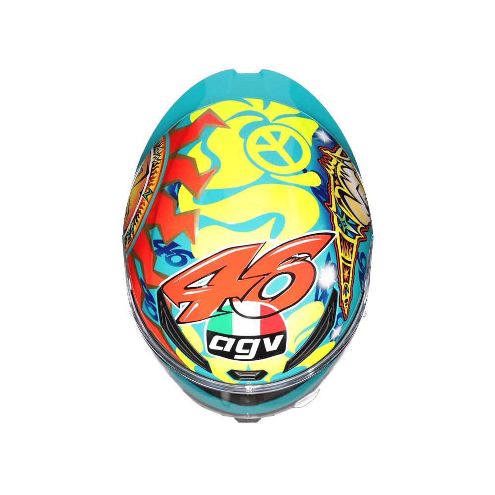 AGV K1 S ROSSI MUGELLO 1999 CONFİGURATİONAGVKAPALI KASKLARAGV K1 S ROSSI MUGELLO 1999 CONFİGURATİONAGV K1 S ROSSI MUGELLO 1999 CONFİGURATİON