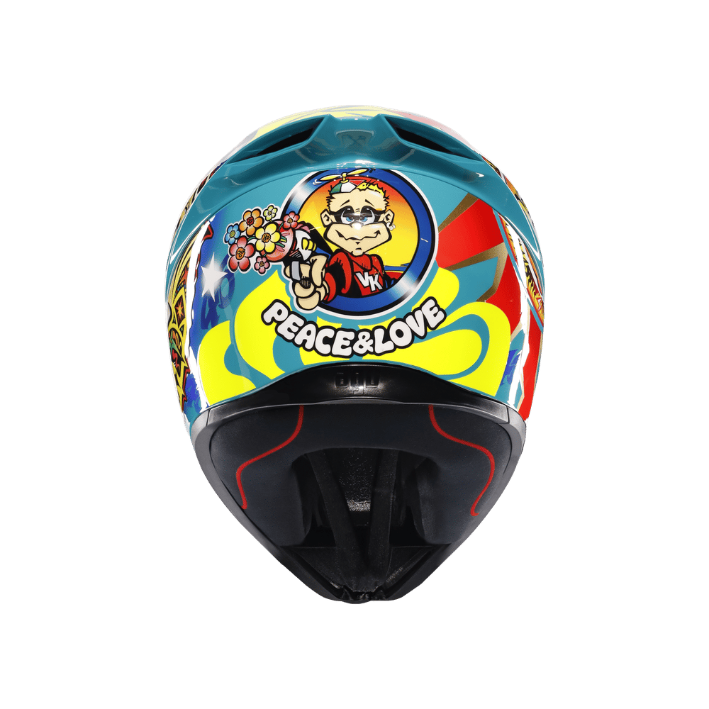 AGV K1 S ROSSI MUGELLO 1999 CONFİGURATİONAGVKAPALI KASKLARAGV K1 S ROSSI MUGELLO 1999 CONFİGURATİONAGV K1 S ROSSI MUGELLO 1999 CONFİGURATİON