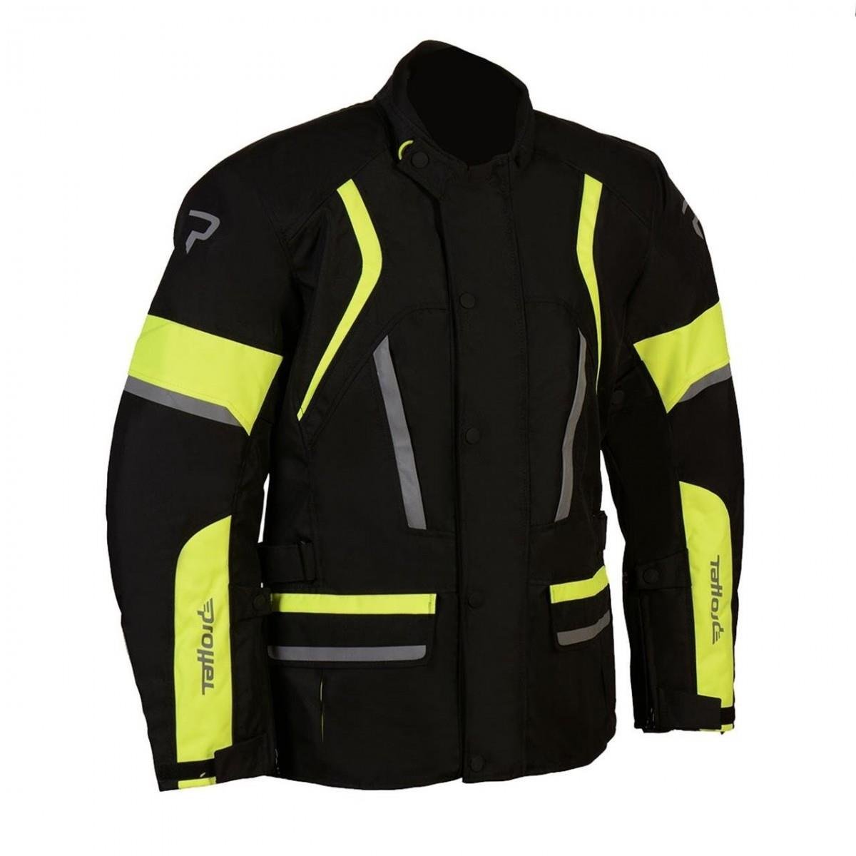 PROHEL HAWK JACKET BLACK NEON YELLOW CEKETPROHELPANTOLONPROHEL HAWK JACKET BLACK NEON YELLOW CEKETPROHEL HAWK JACKET BLACK NEON YELLOW CEKET