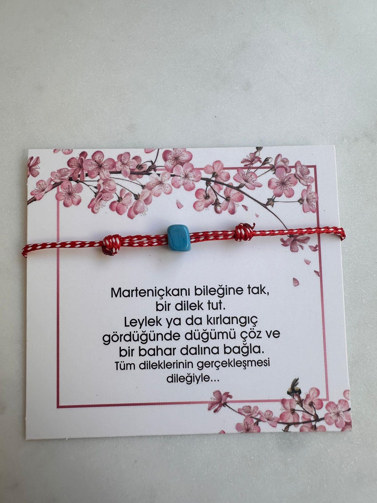 Marteniçka Bileklik