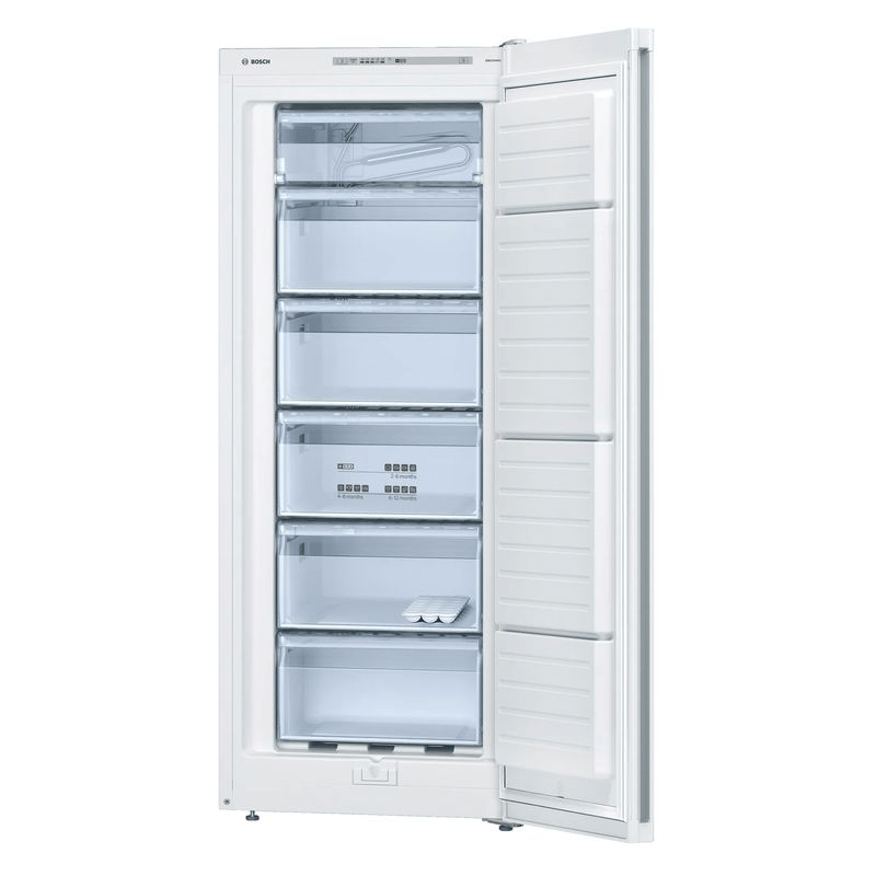 Bosch GSV24VWE0N 6 Çekmeceli Derin Dondurucu