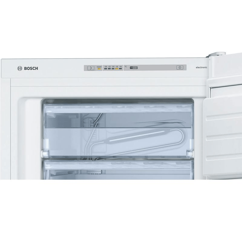 Bosch GSV24VWE0N 6 Çekmeceli Derin Dondurucu