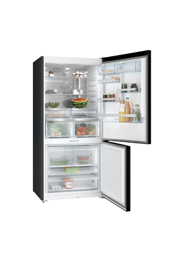Bosch KGP86AXB0N B Enerji Sınıfı 621 Lt No Frost Buzdolabı Siyah Inox