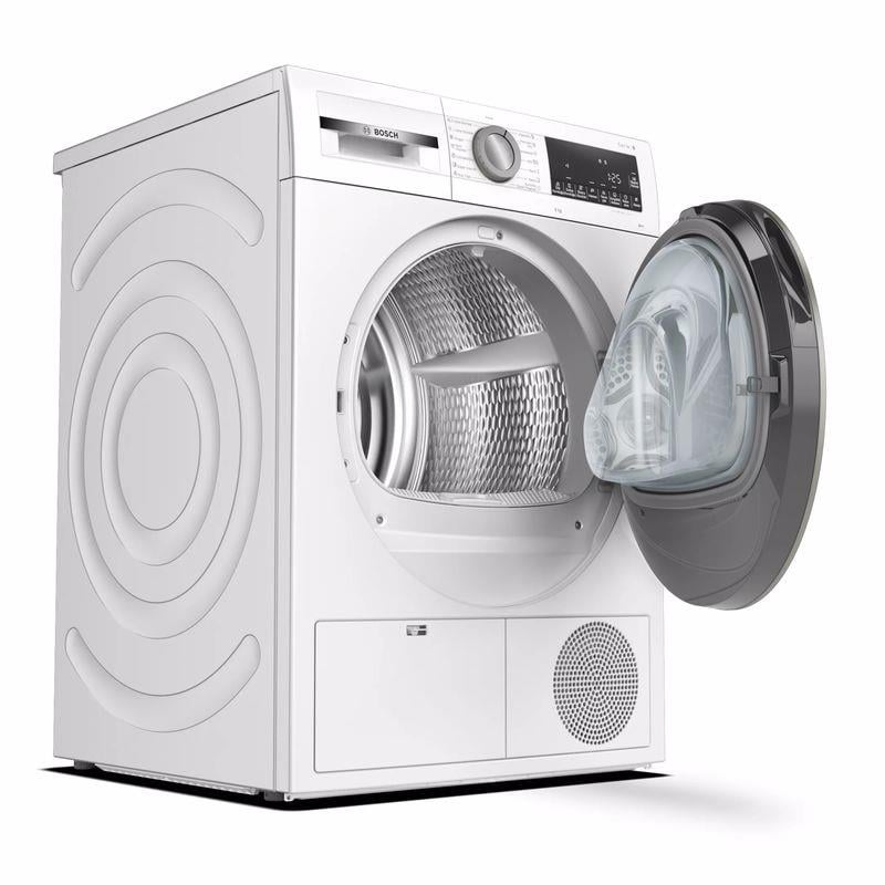 Bosch WQG241A0TR 9 Kg A++ Beyaz Çamaşır Kurutma Makinesi