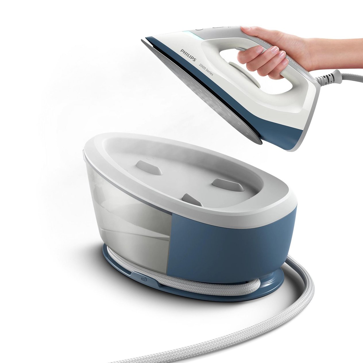 Philips 2000 Serisi PSG2000/20 2400 W Buhar Kazanlı Ütü