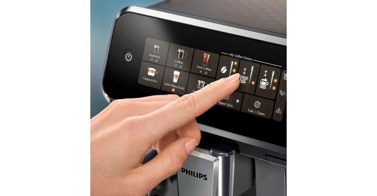 Philips 3300 Serisi EP3347/90 Tam Otomatik Espresso Makinesi