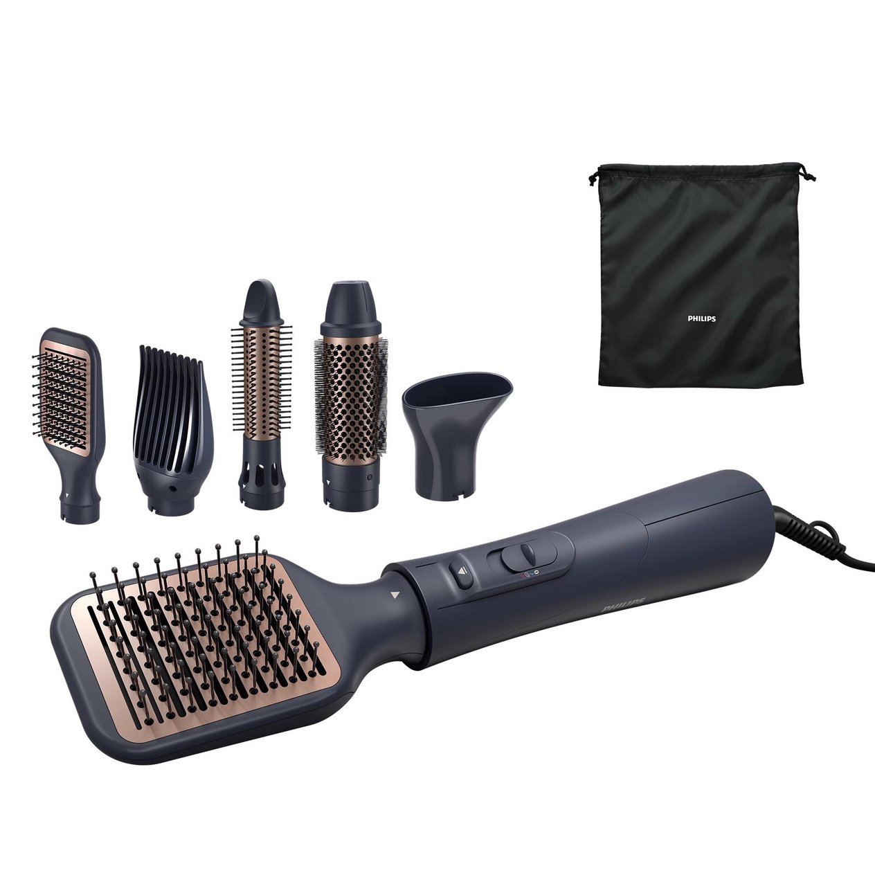 Philips BHA530/00 5000 Serisi 5'i 1 Arada Argan Yağlı Saç Şekillendirici