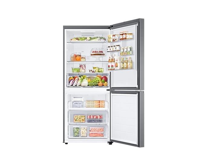 Samsung RB45DG600ES9TR Kombi No Frost Inox Buzdolabı