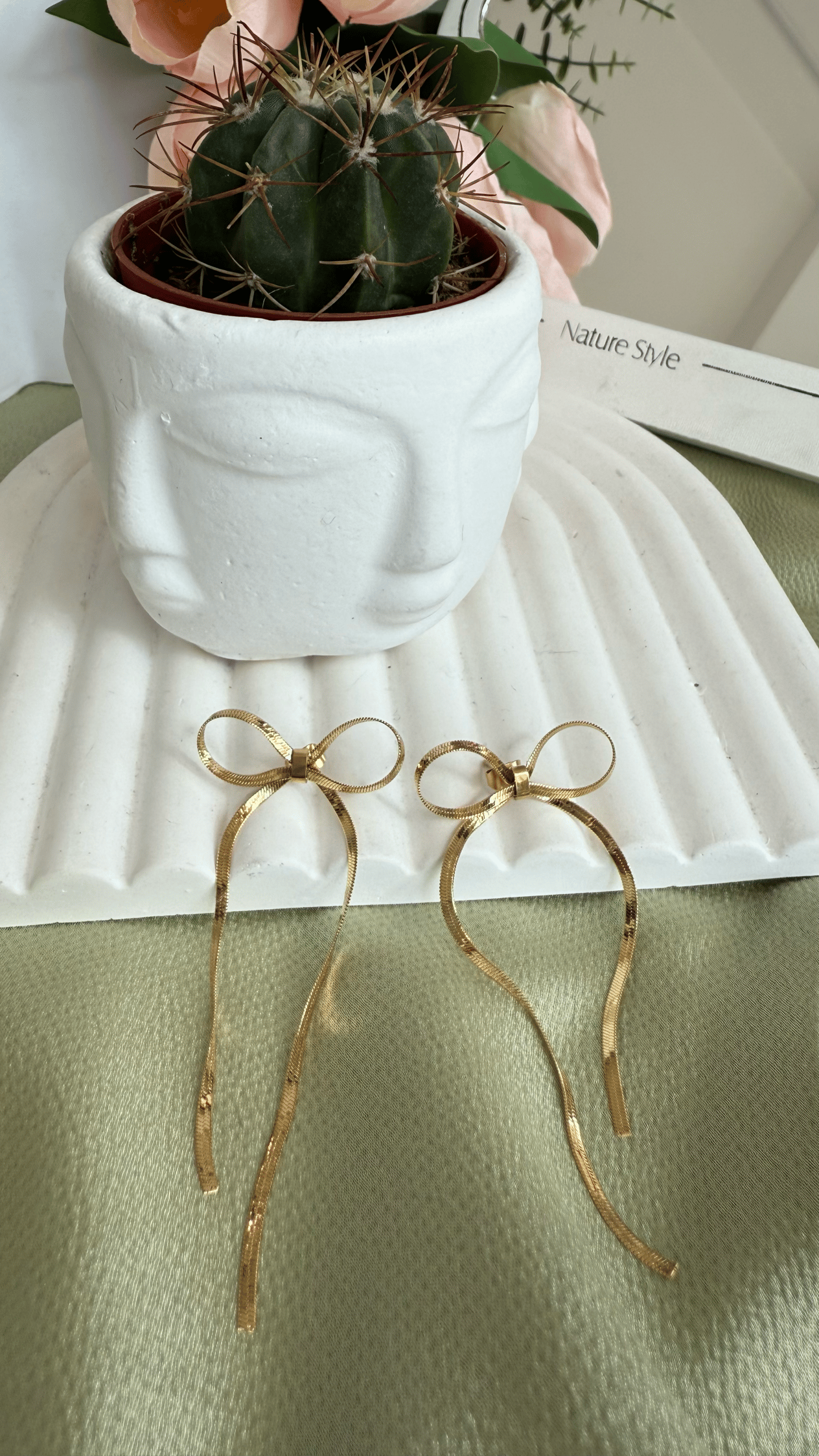 Xuping Gold Küpe