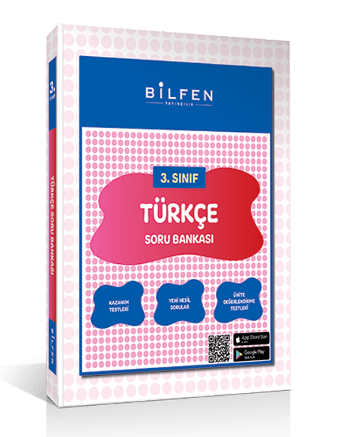 3. Sınıf Türkçe Soru Bankası