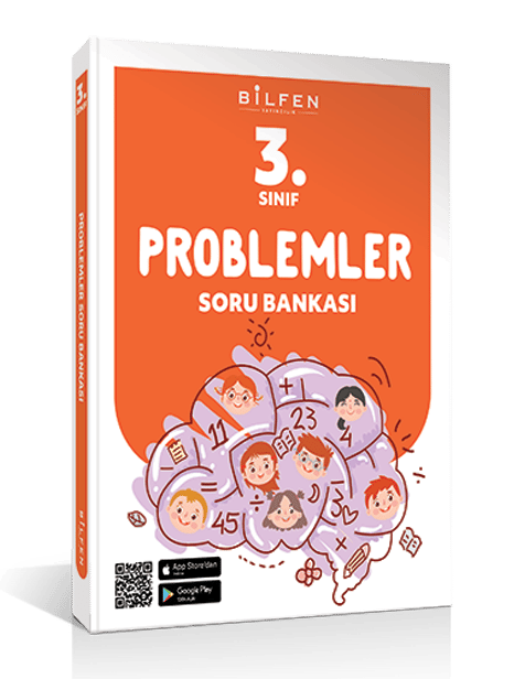 3. Sınıf  Problemler Soru Bankası