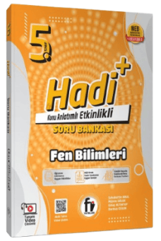 5.SINIF HADİ+ FEN BİLİMLERİ KONU ANLATIMLI - 2025