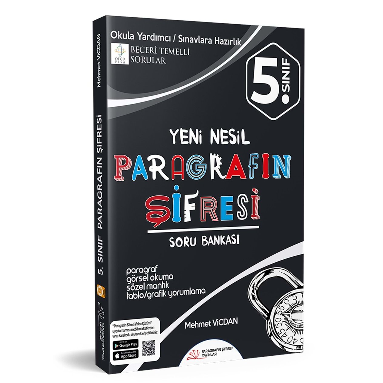 5. Sınıf Yeni Nesil Paragrafın Şifresi Soru Bankası