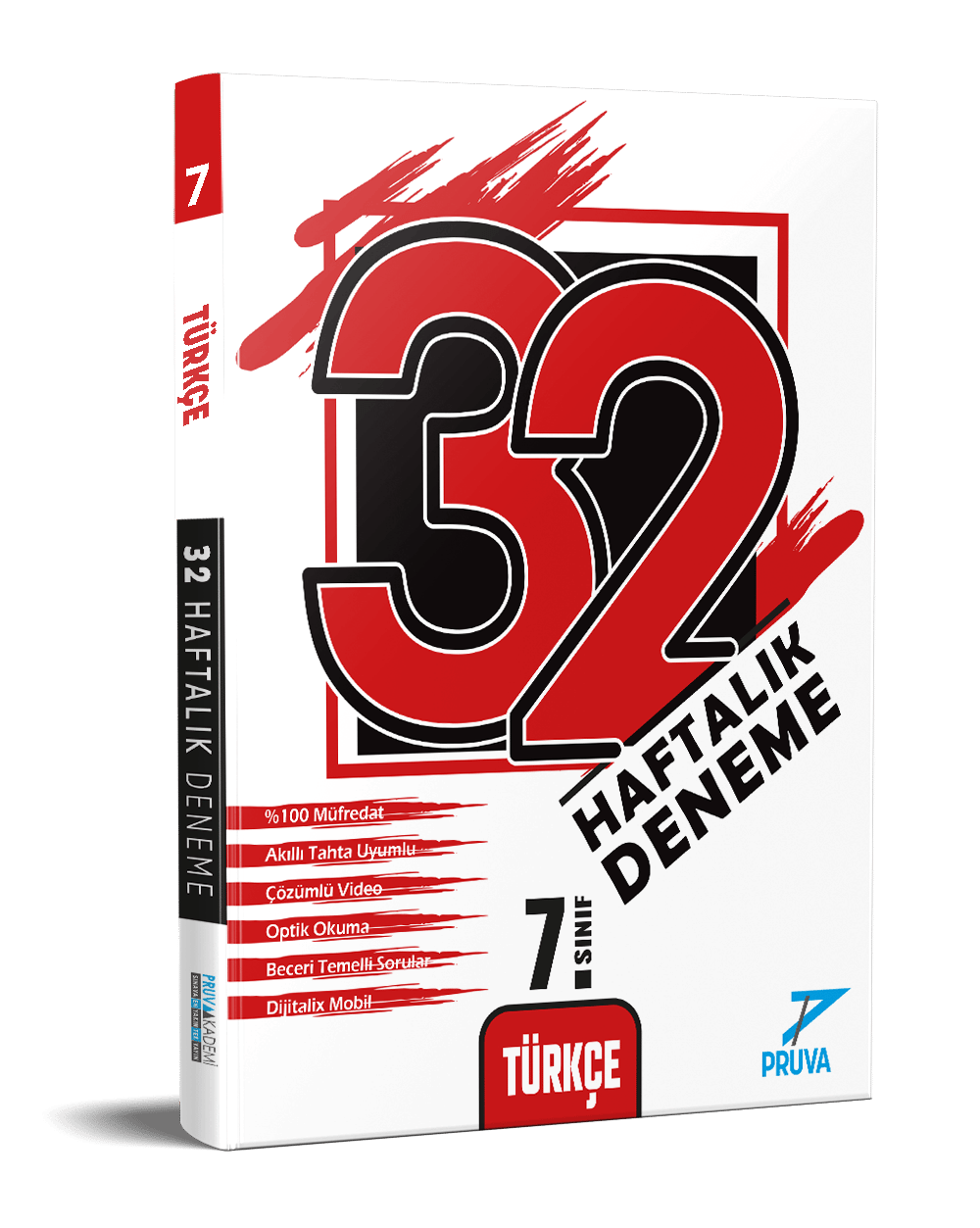 7. Sınıf Türkçe 32 Haftalık Deneme