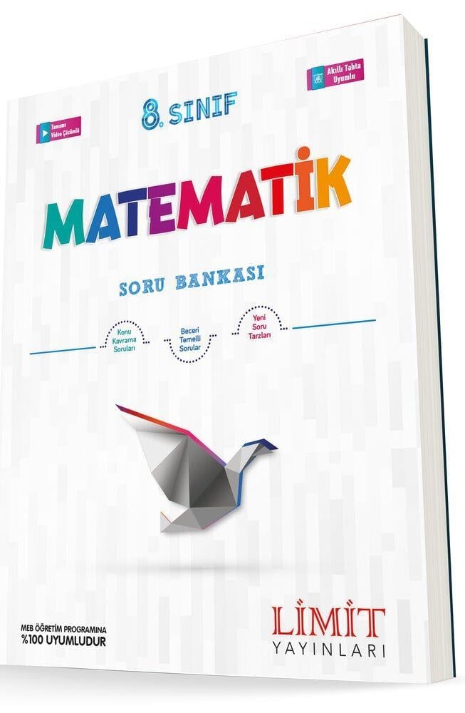 8. Sınıf Matematik Soru Bankası
