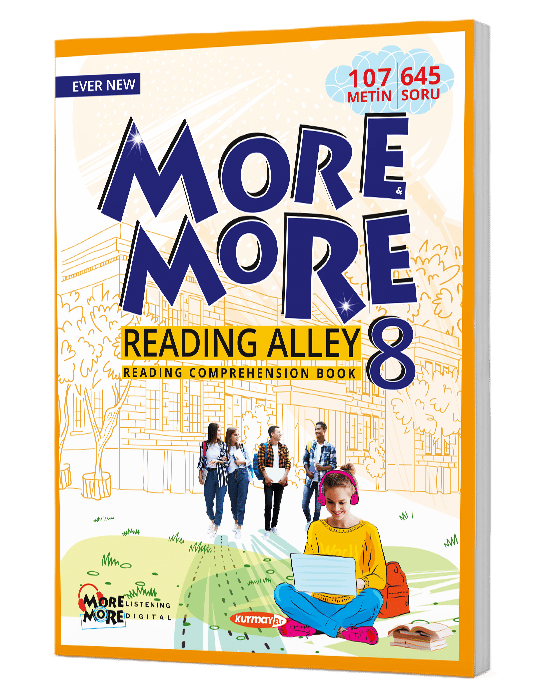 8.Sınıf More & More Englısh Readıng Alley