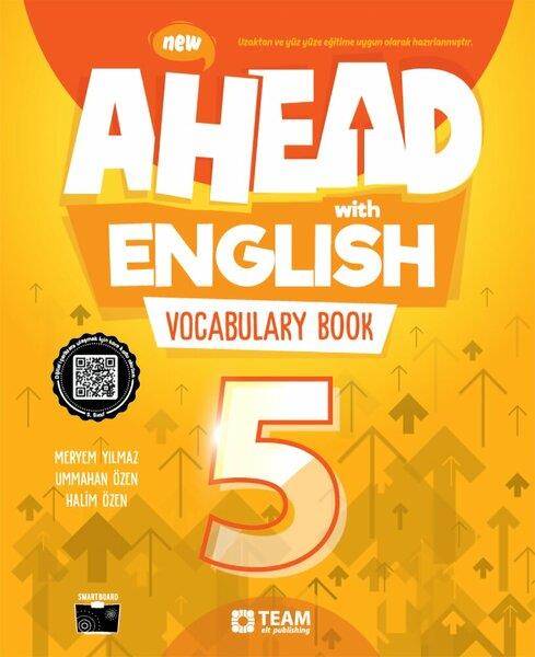 Ahead with English 5 Vocabulary Book