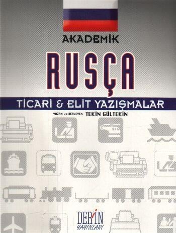 Akademik Rusça Ticari Elit Yazışmalar