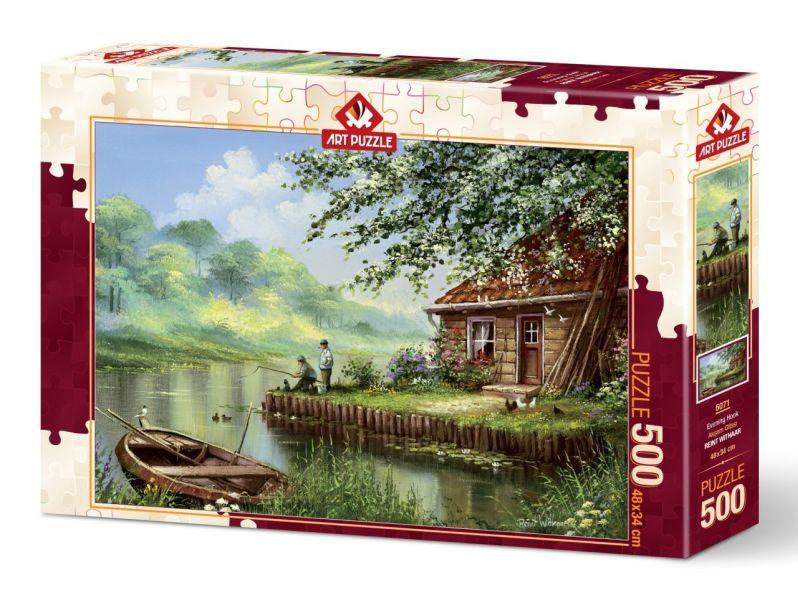 Akşam Oltası 5071 (500 Parça)