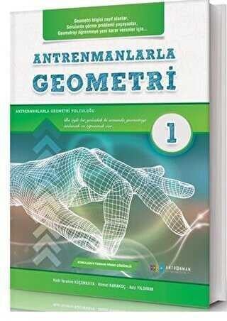 Antrenman Yayınları Antrenmanlarla Geometri 1