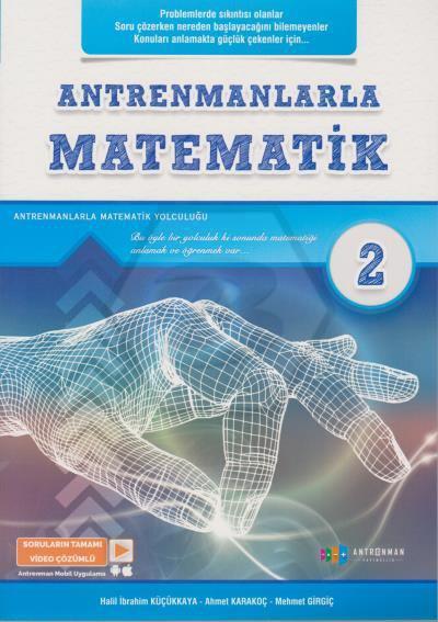 Antrenman Yayınları Antrenmanlarla Matematik 2