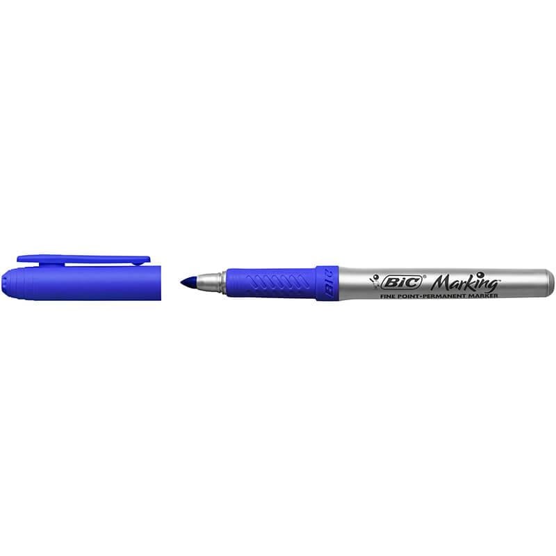 BİC MARKING KARIŞIK SİYAH MAVİ KIRMIZI 12 950467