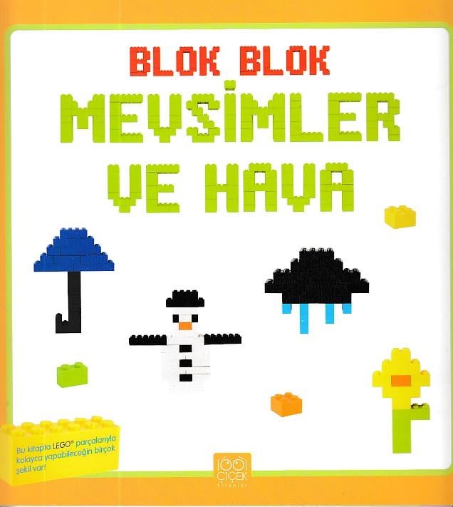 Blok Blok Mevsimler ve Hava