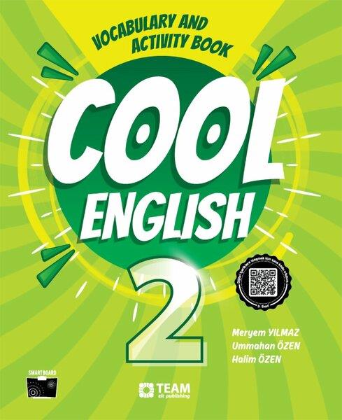 Cool English 2 Vocabulary and Activity Book