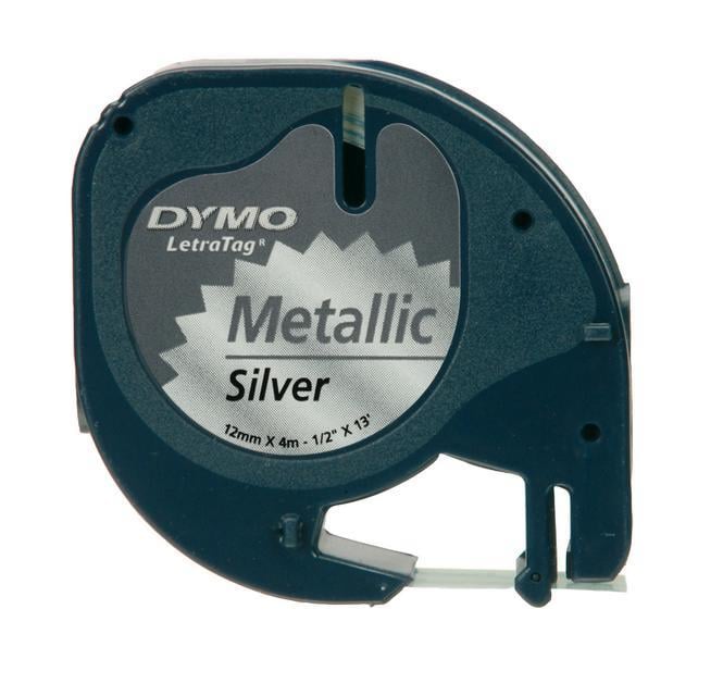 DYMO LETRATAG ŞERİT METALİK YEŞİL S0721740