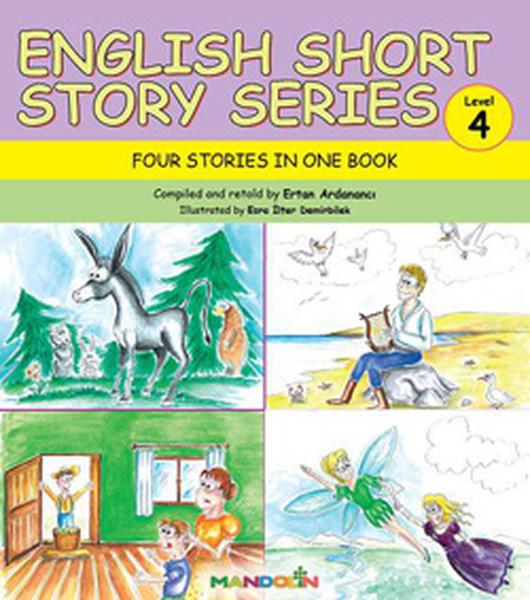 English Short Stories Series Level 4