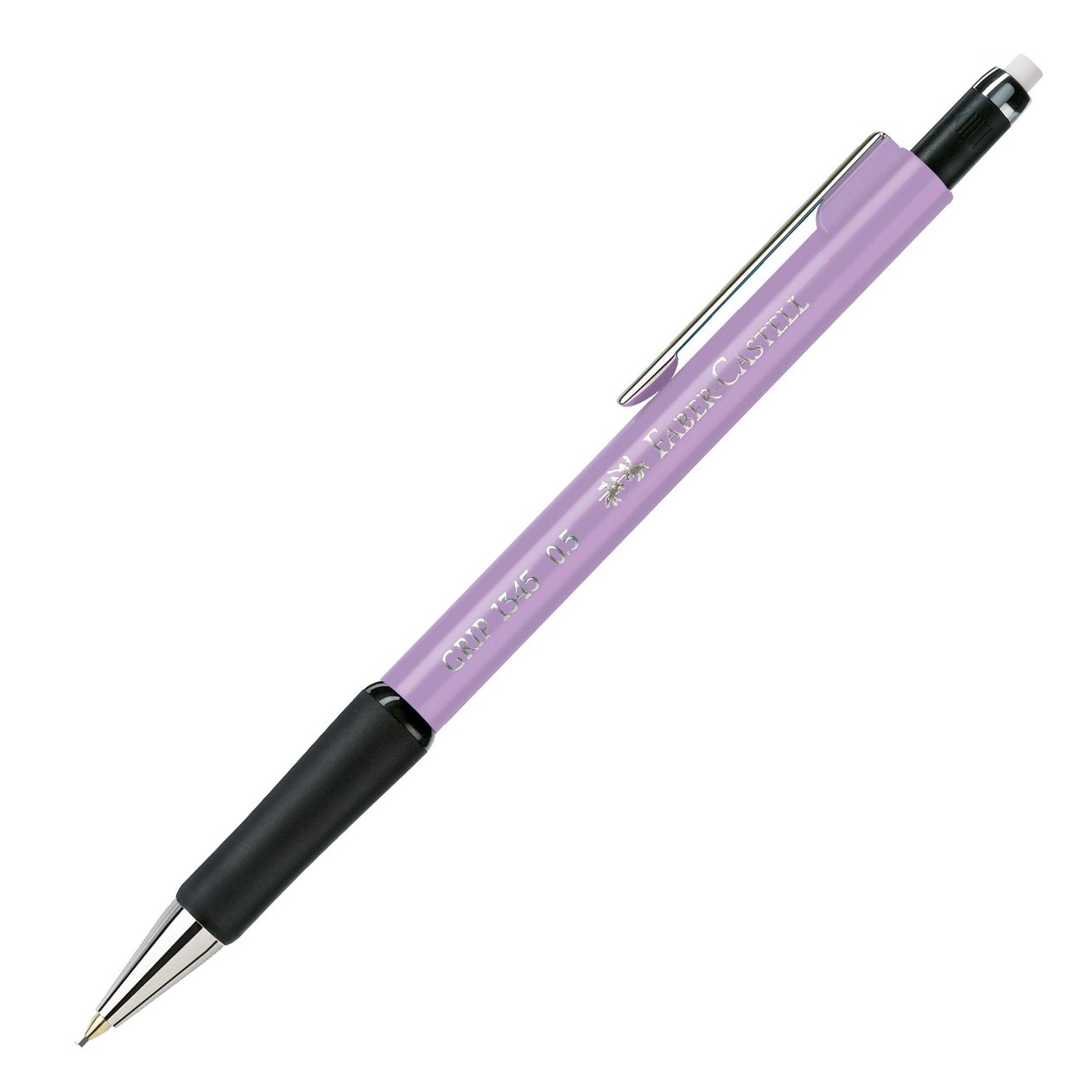 FABER GRİP VERSATİL 05MM LİLA 134529