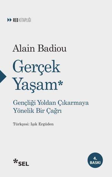 Gerçek Yaşam - Gençliği Yoldan Çıkarmaya Yönelik  Bir Çağrı