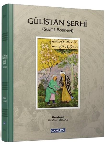 Gülistan Şerhi (Sudi-i Bosnevi)